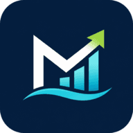 MarginTide icon — 192×192