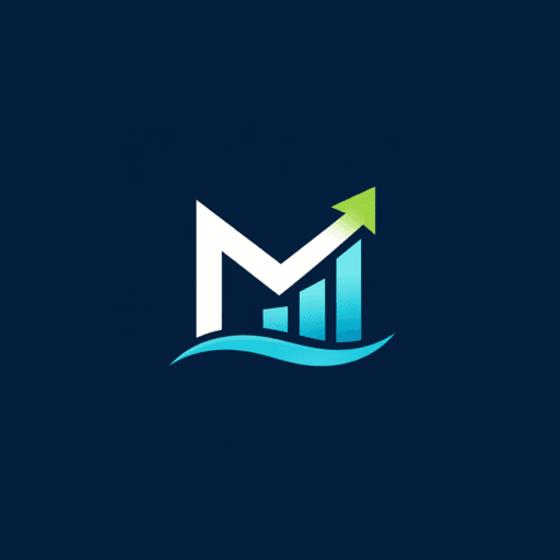 MarginTide icon — maskable, 512×512